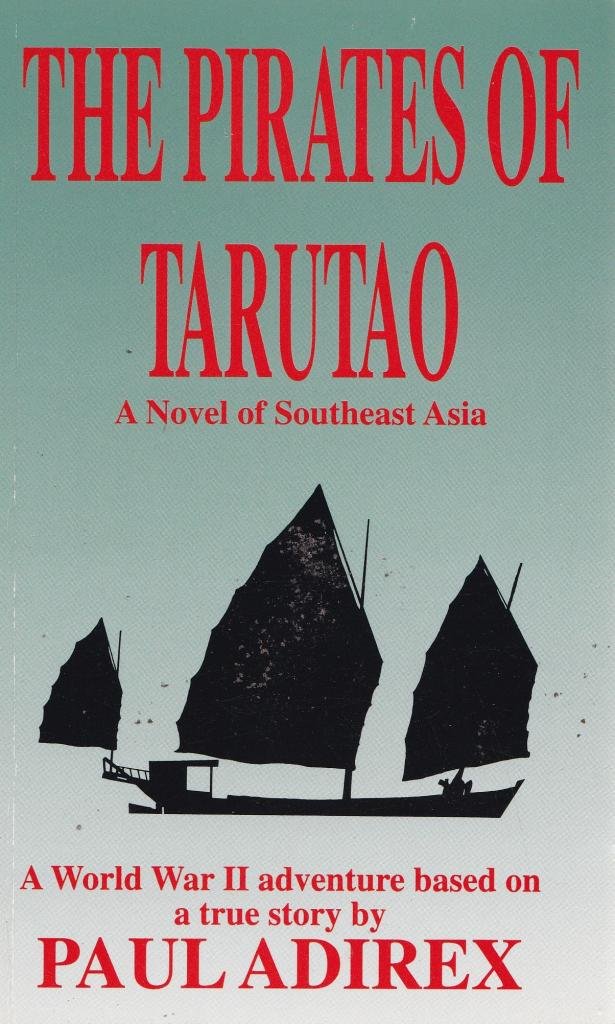 Pirates of Tarutao 9789748904696