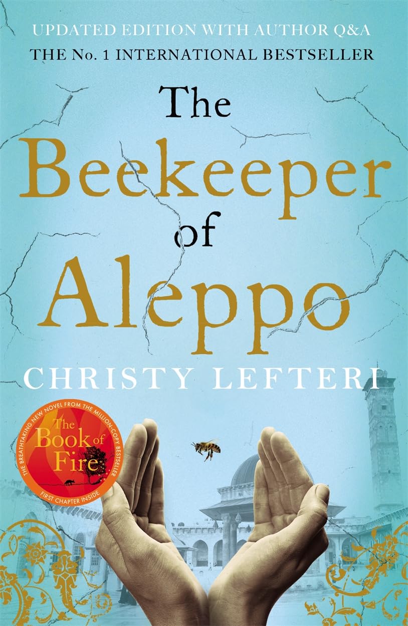 The Beekeeper of Aleppo 9781838770013