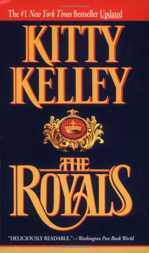 The Royals 9780446605786