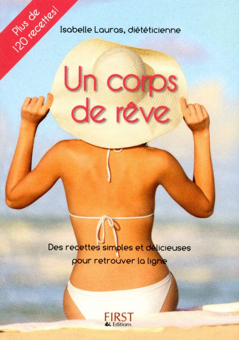 Petit livre de - Un corps de rêve 9782754052559