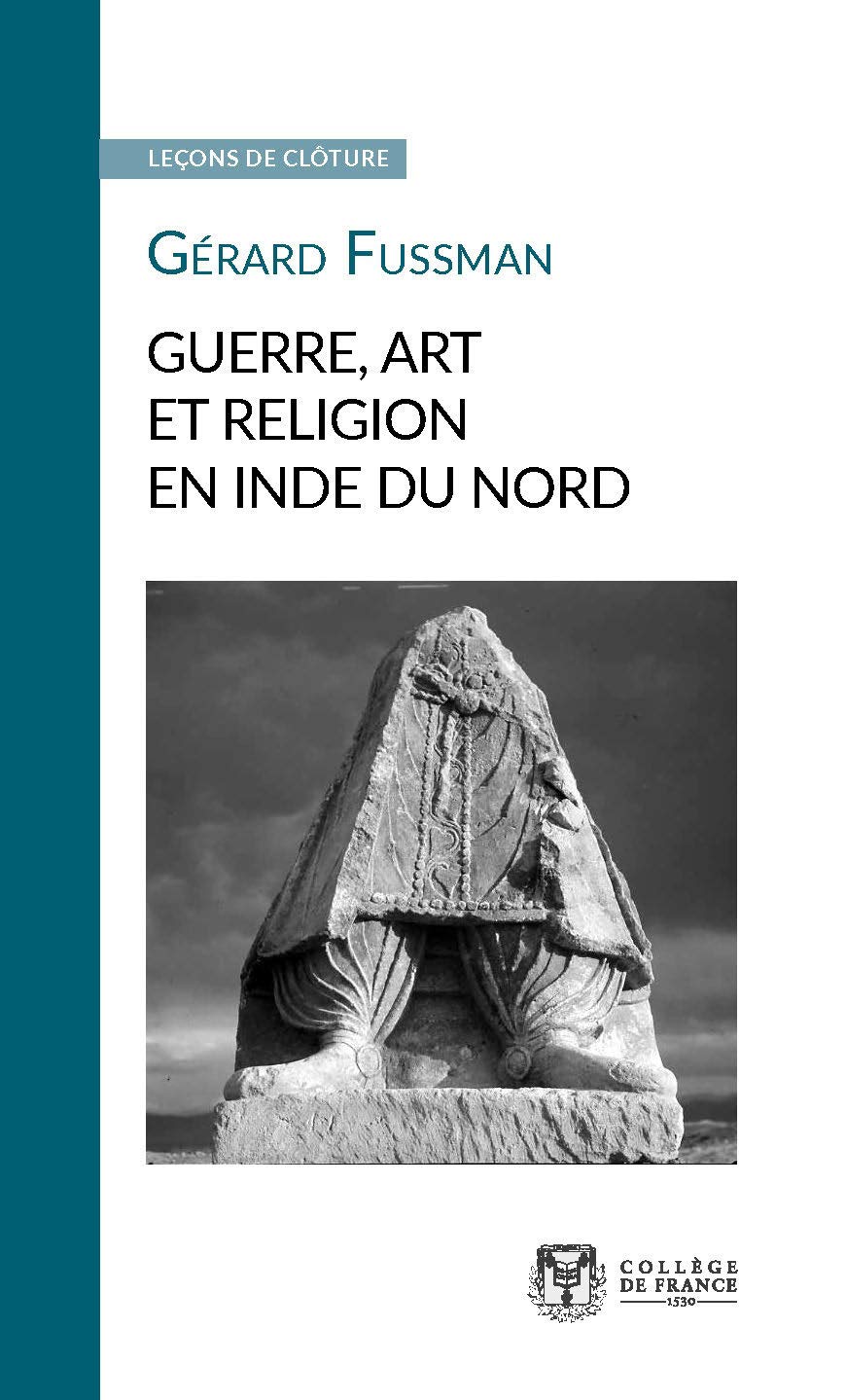 Guerre, art et religion en Inde du Nord 9782722605022