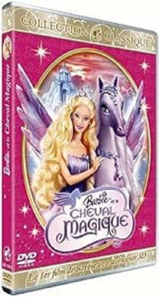 Barbie et Le Cheval Magique 5050582768060
