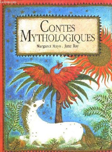 Contes Mythologiques 9782744107566