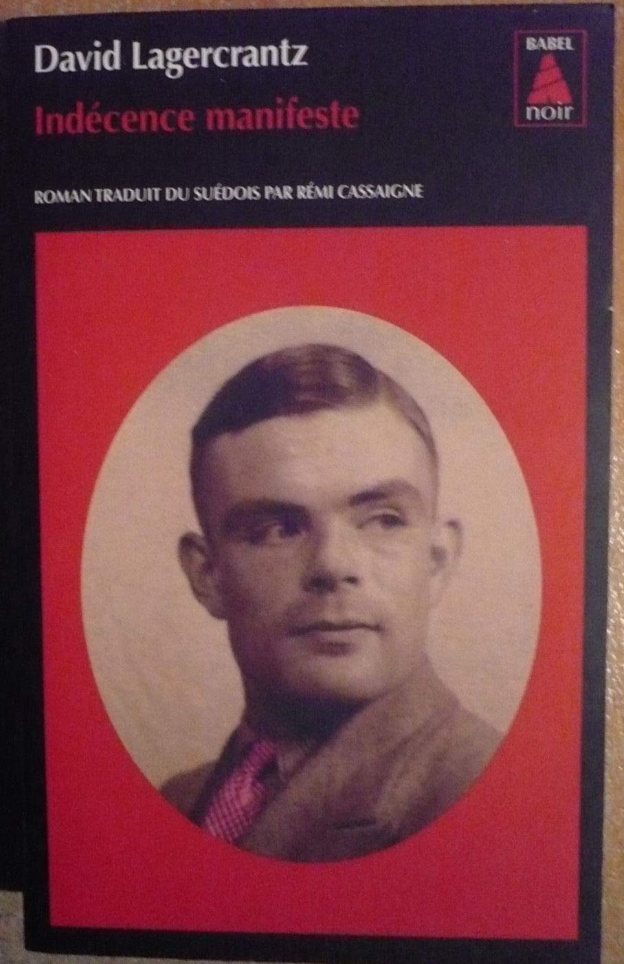 Indécence manifeste 9782330090623