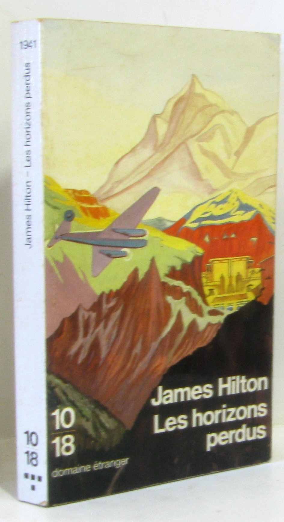 Les horizons perdus 9782264011299