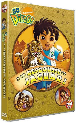 Go Diego-Vol. 4 : A la rescousse du Jaguar 3384442240031