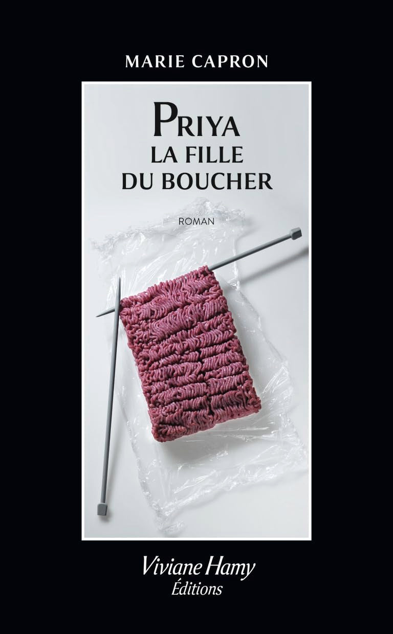 Priya: La fille du boucher 9782381400334