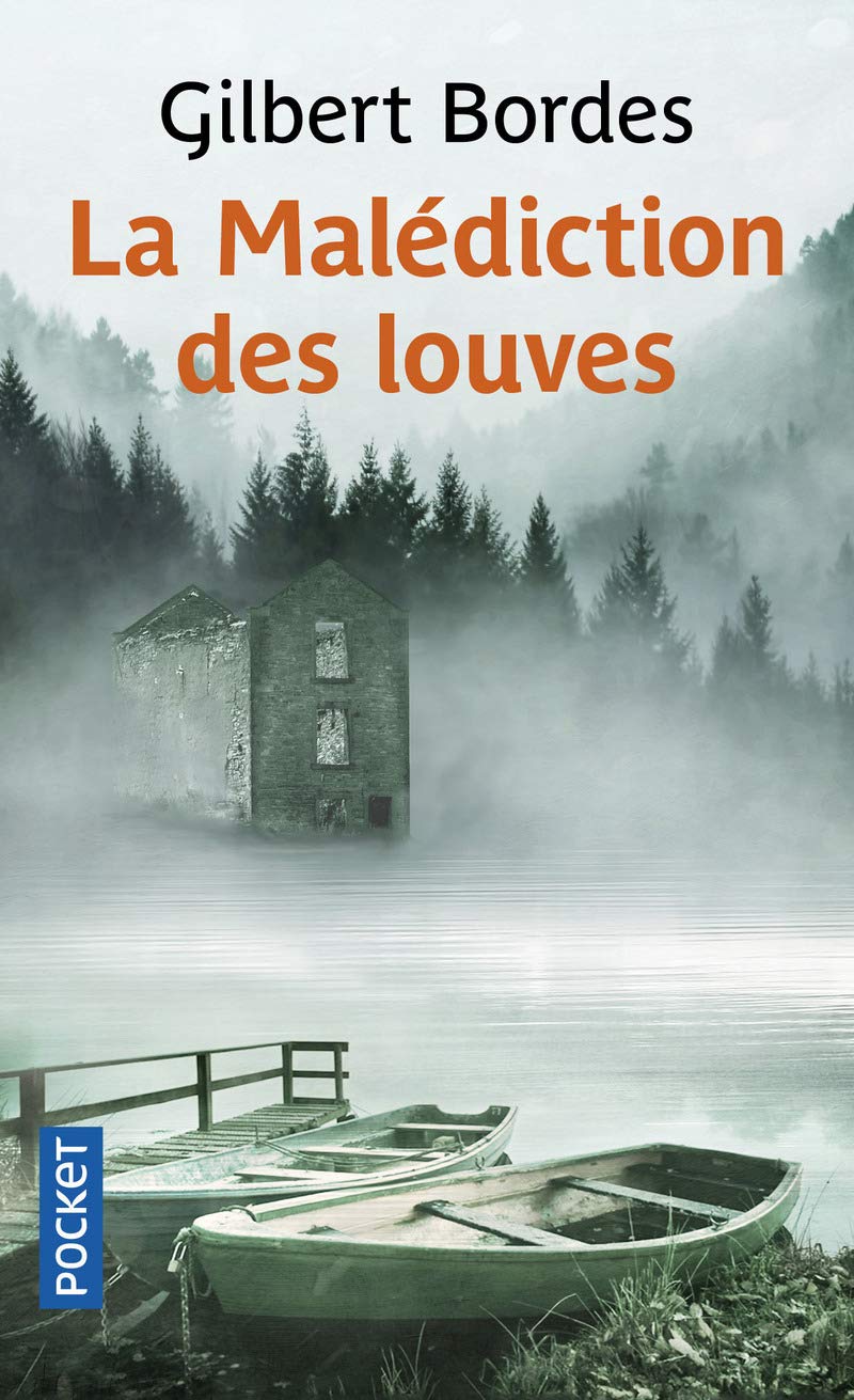 La malédiction des louves 9782266194143