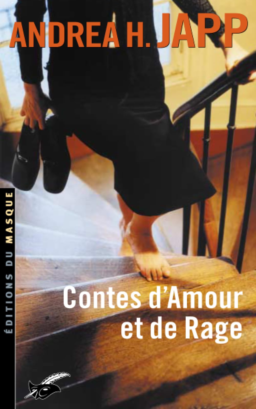 Contes d'amour et de rage 9782702480892