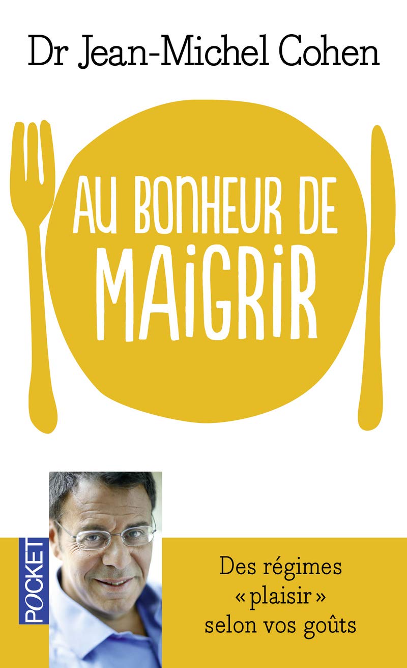 Au bonheur de maigrir 9782266219778