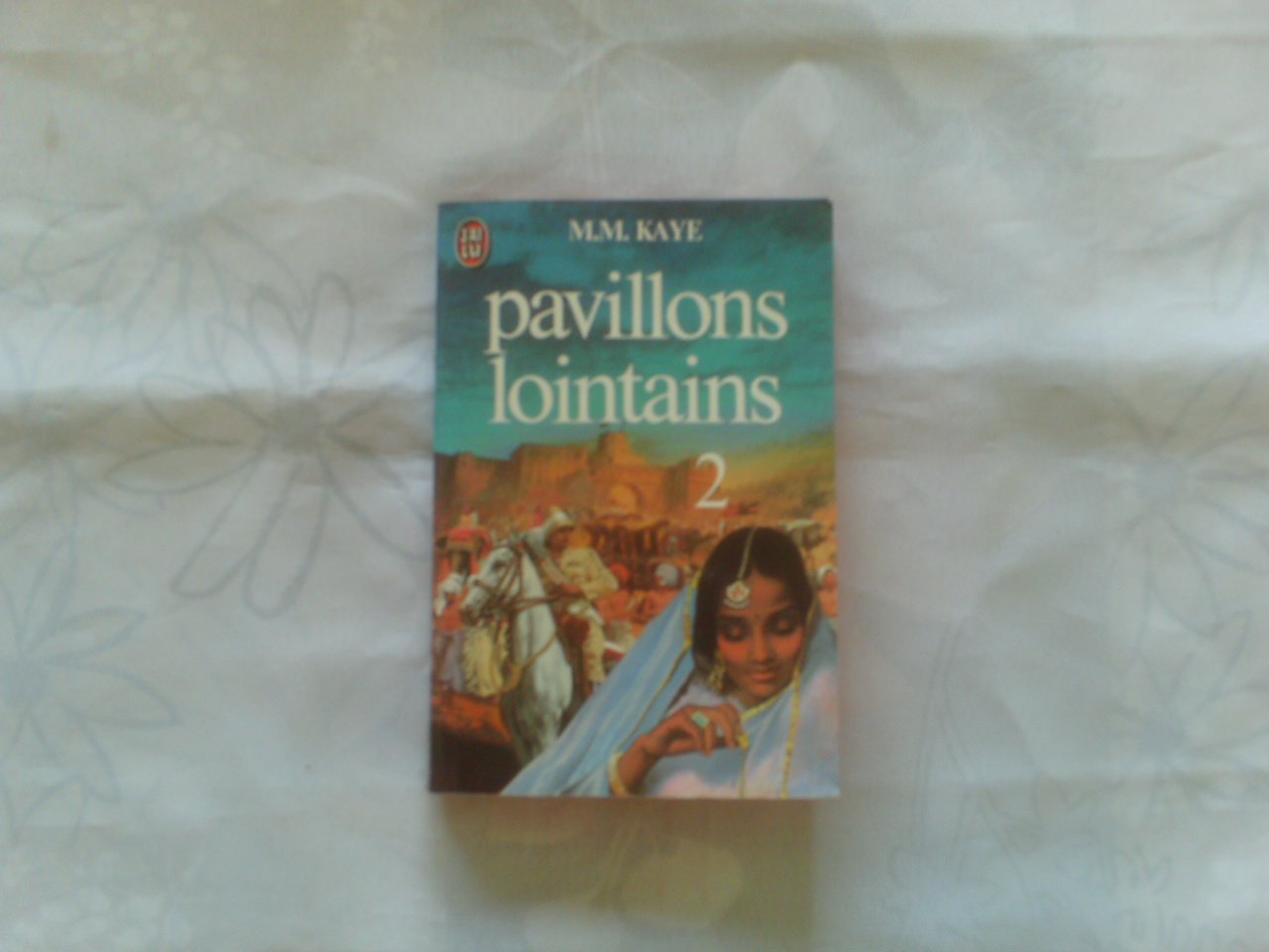 Pavillons lointains tome 2 9782277213086
