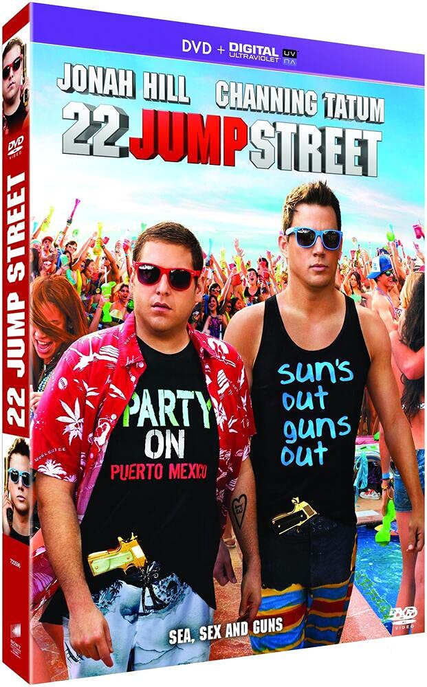 22 Jump Street 3333297205962