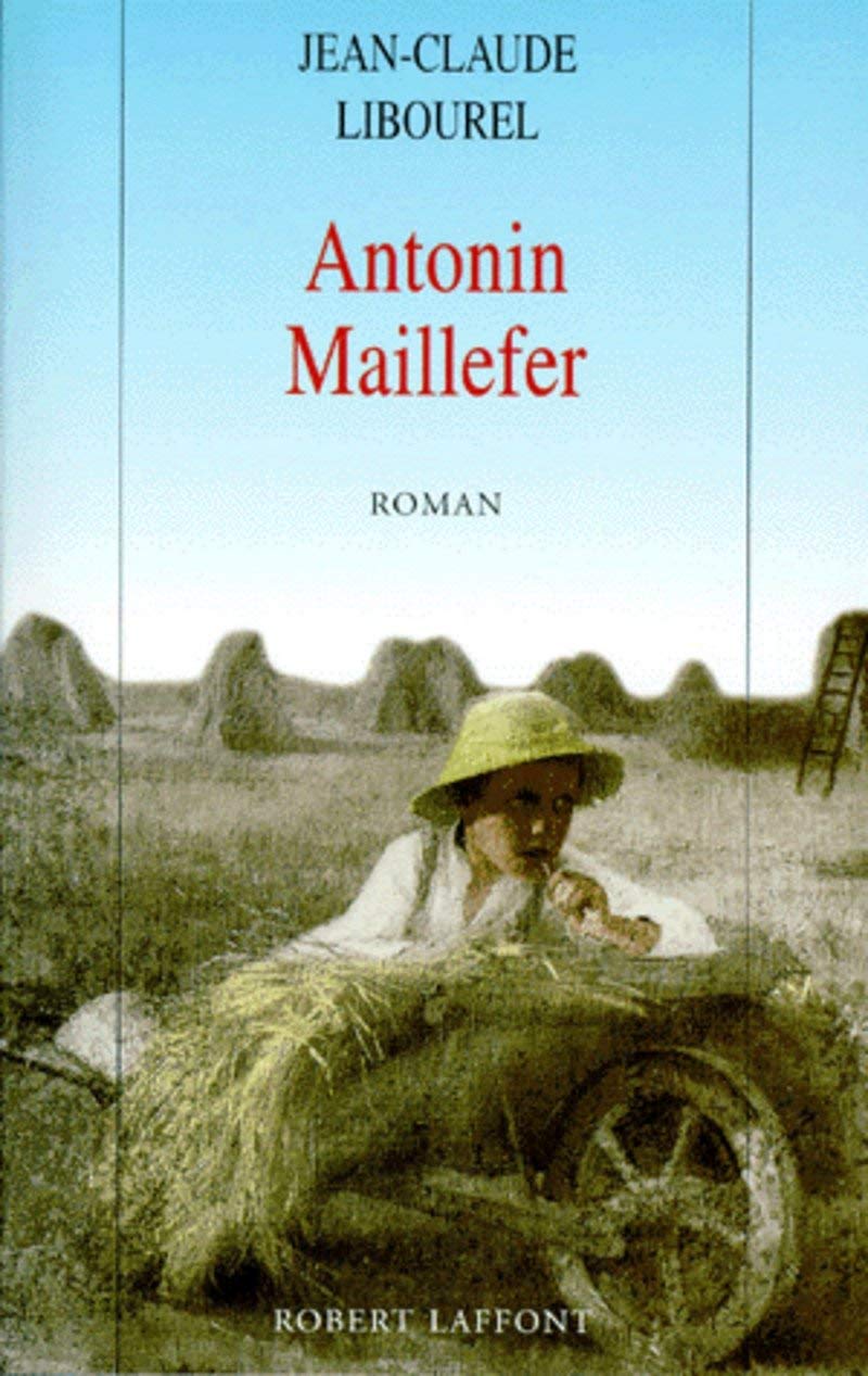Antonin Maillefer - Tome 1 (01) 9782744102523