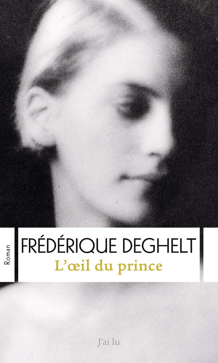 L'œil du prince 9782290072172