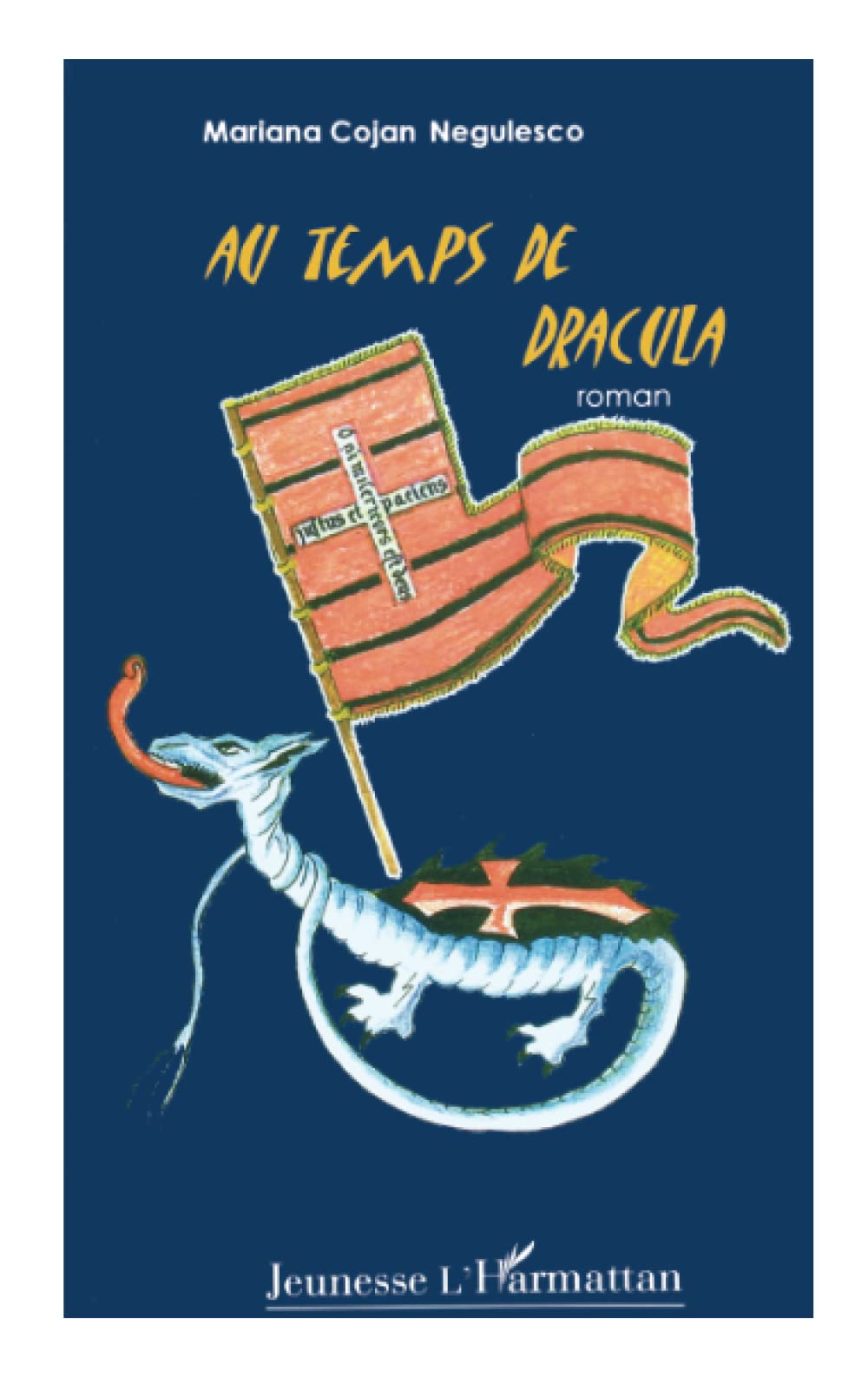 AU TEMPS DE DRACULA: Roman 9782738499080