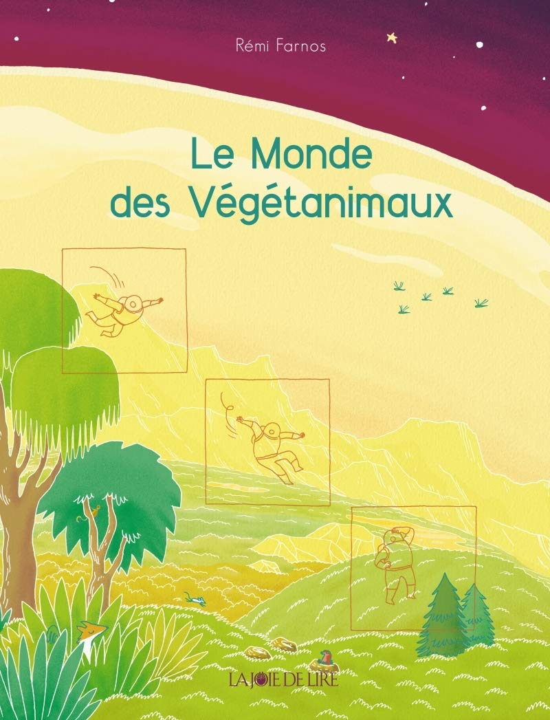 Le monde des végétanimaux 9782889083626