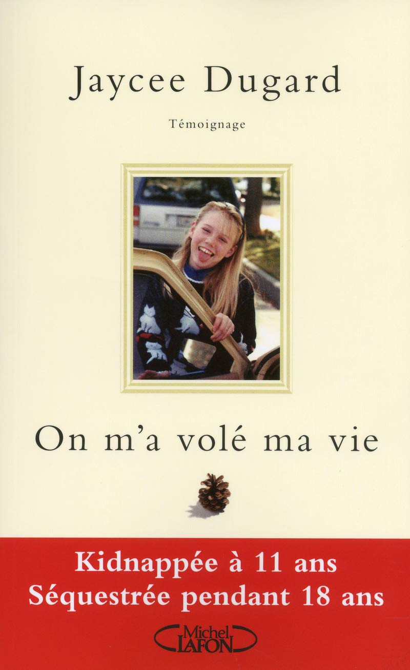 On m'a volé ma vie 9782749917757