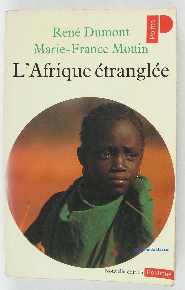 L'Afrique étranglée 9782020061599