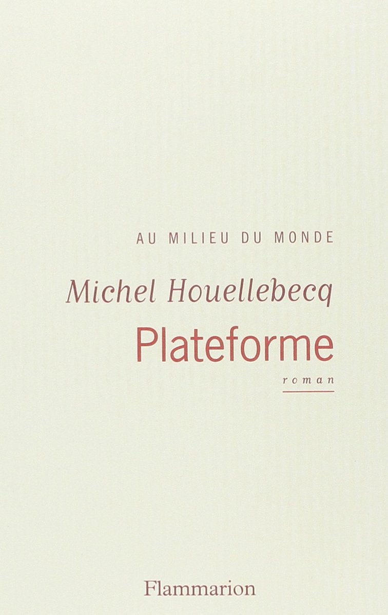 Plateforme 9782080682376