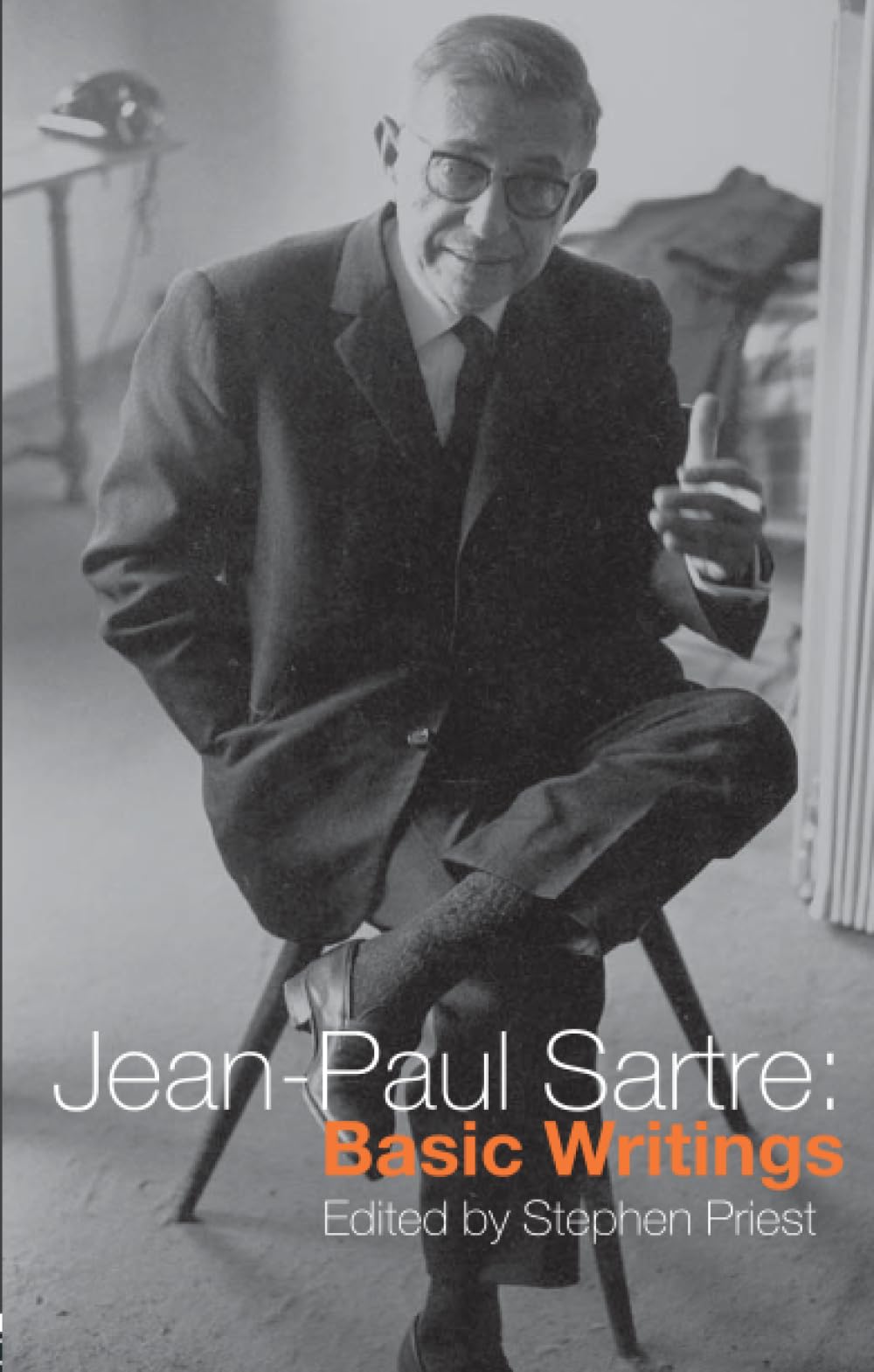 Jean-Paul Sartre: Basic Writings 9780415213684