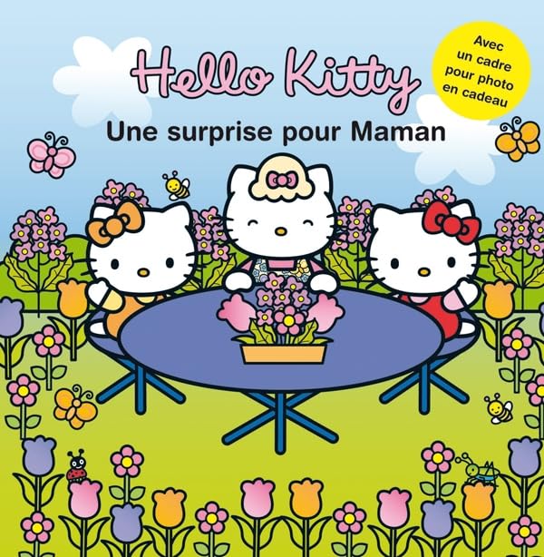 Hello Kitty: Une surprise pour maman 9782012269460
