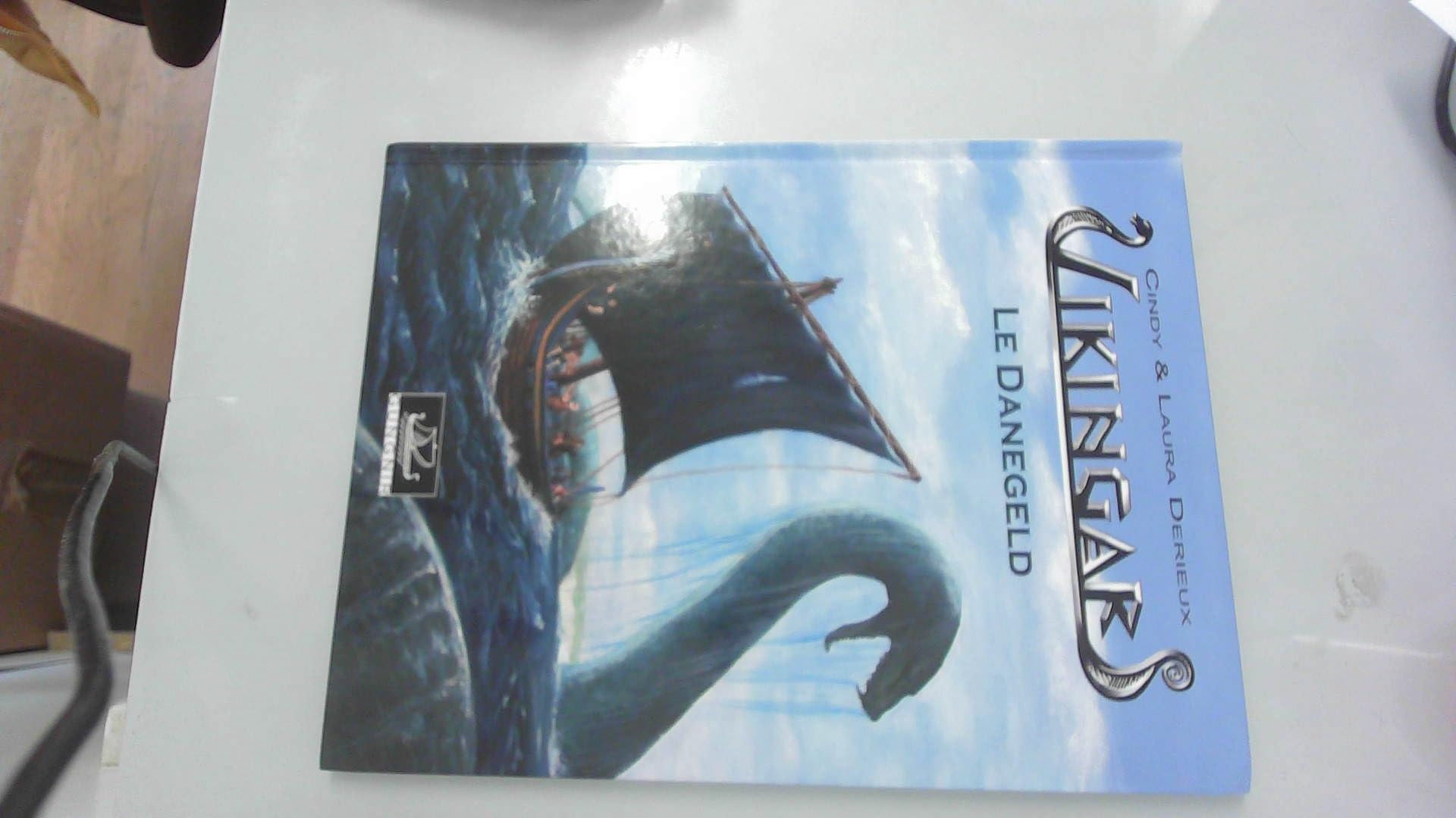 Le Danegeld 9782954904603