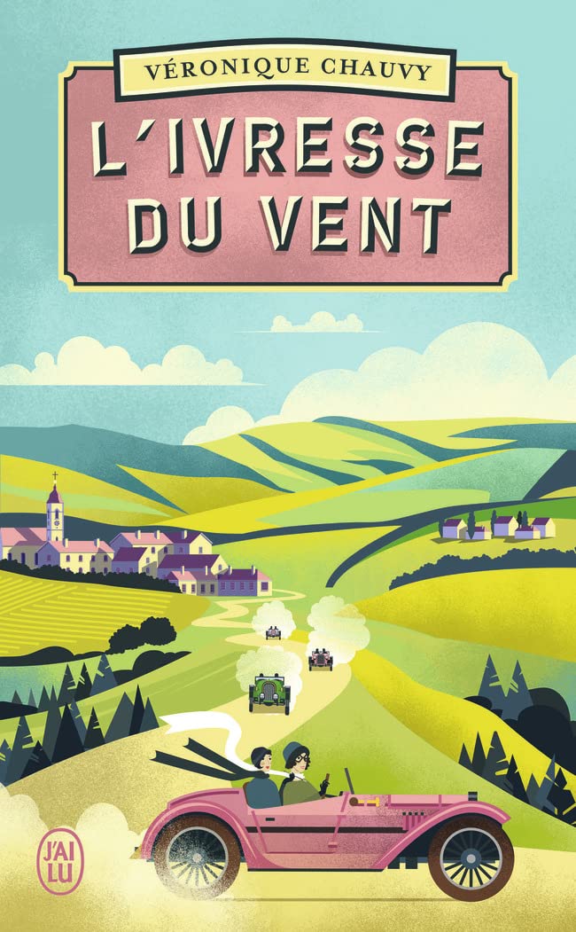 L'ivresse du vent 9782290384435