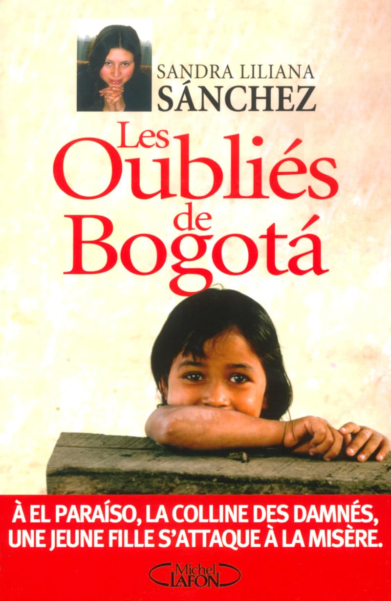 Les Oubliés de Bogota 9782840989387