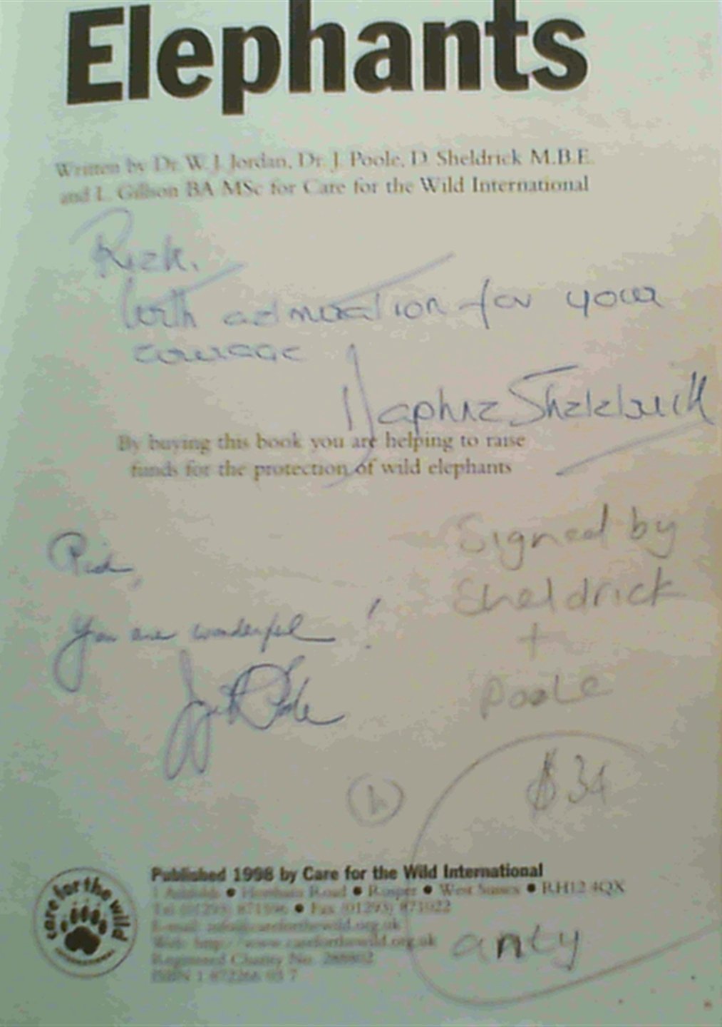 Éléphants 9782092610732