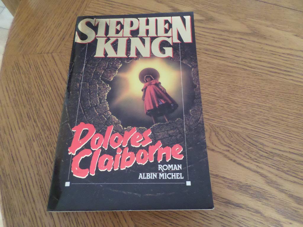Dolores Claiborne 9782226066046