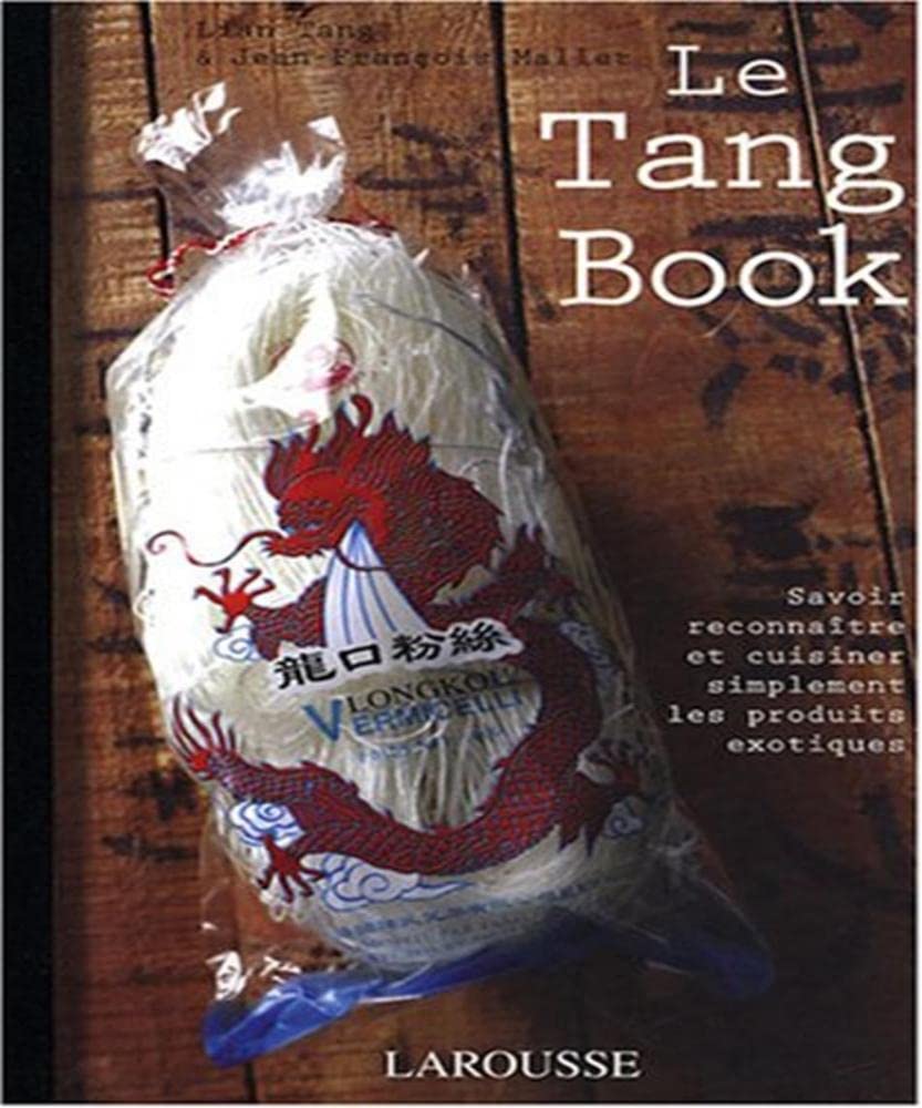 Le Tang Book 9782035835338
