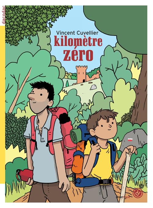 Kilomètre zéro 9782812610592