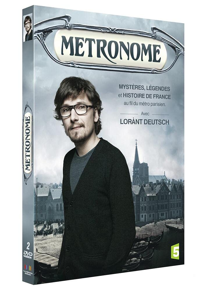 Métronome - Edition 2 DVD 3333297946018