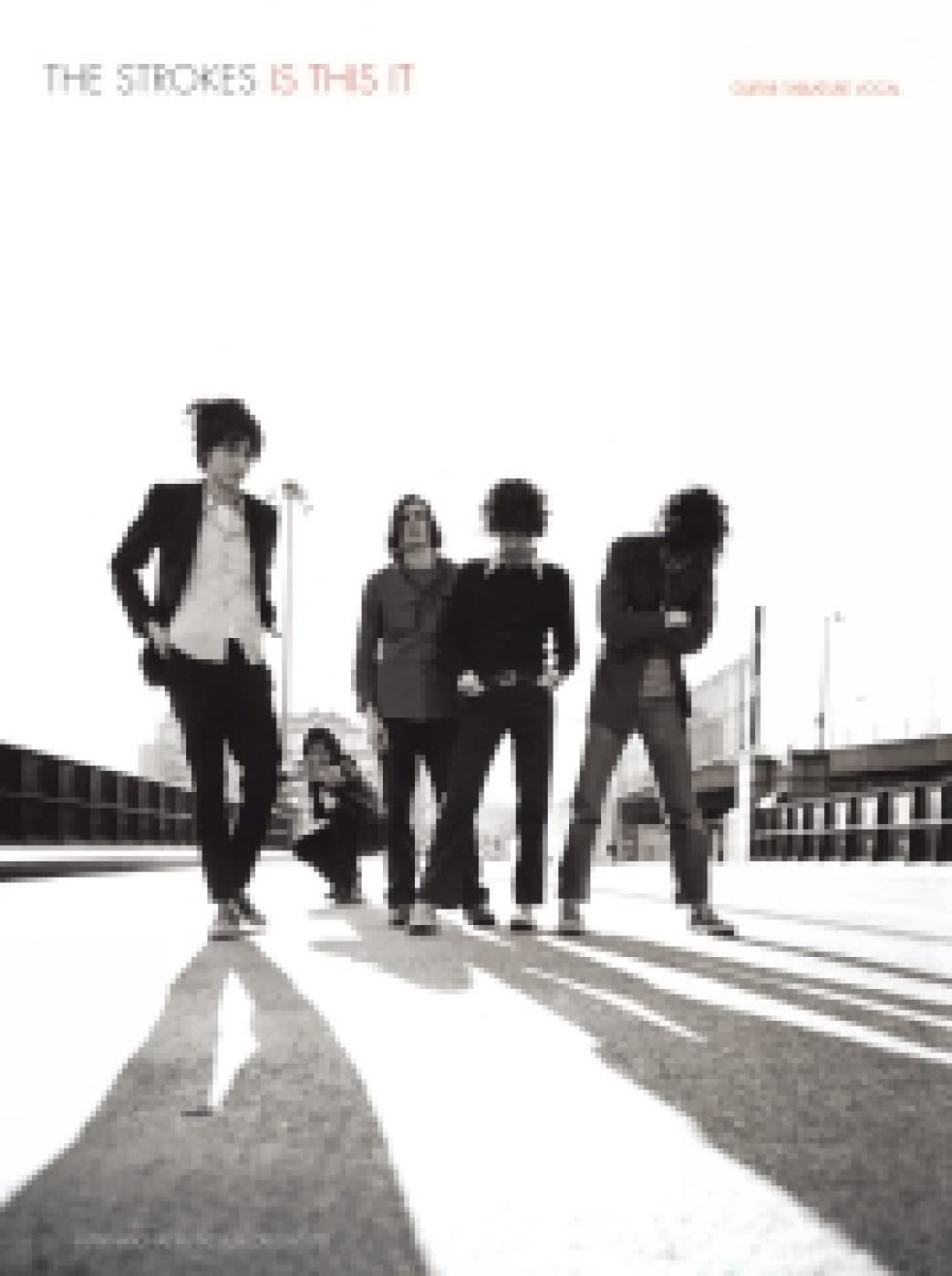 Partition : Strokes The Is This It Guit. Tab 9781843281436