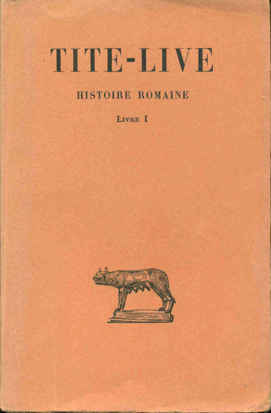Histoire romaine TOME V livre V