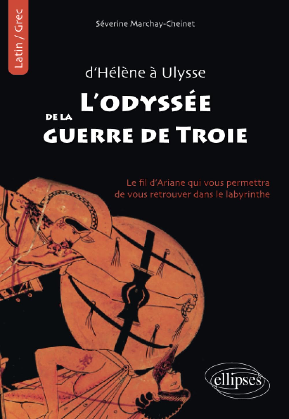 L'odyssée de la guerre de Troie 9782729847487