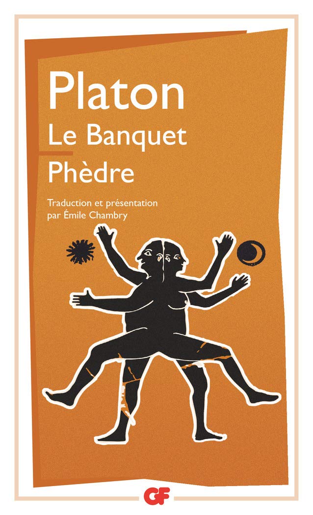 Le banquet suivi de Phèdre 9782080700049