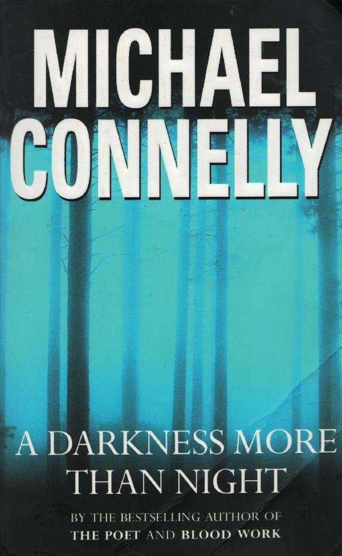 A Darkness More Than Night 9780752844046