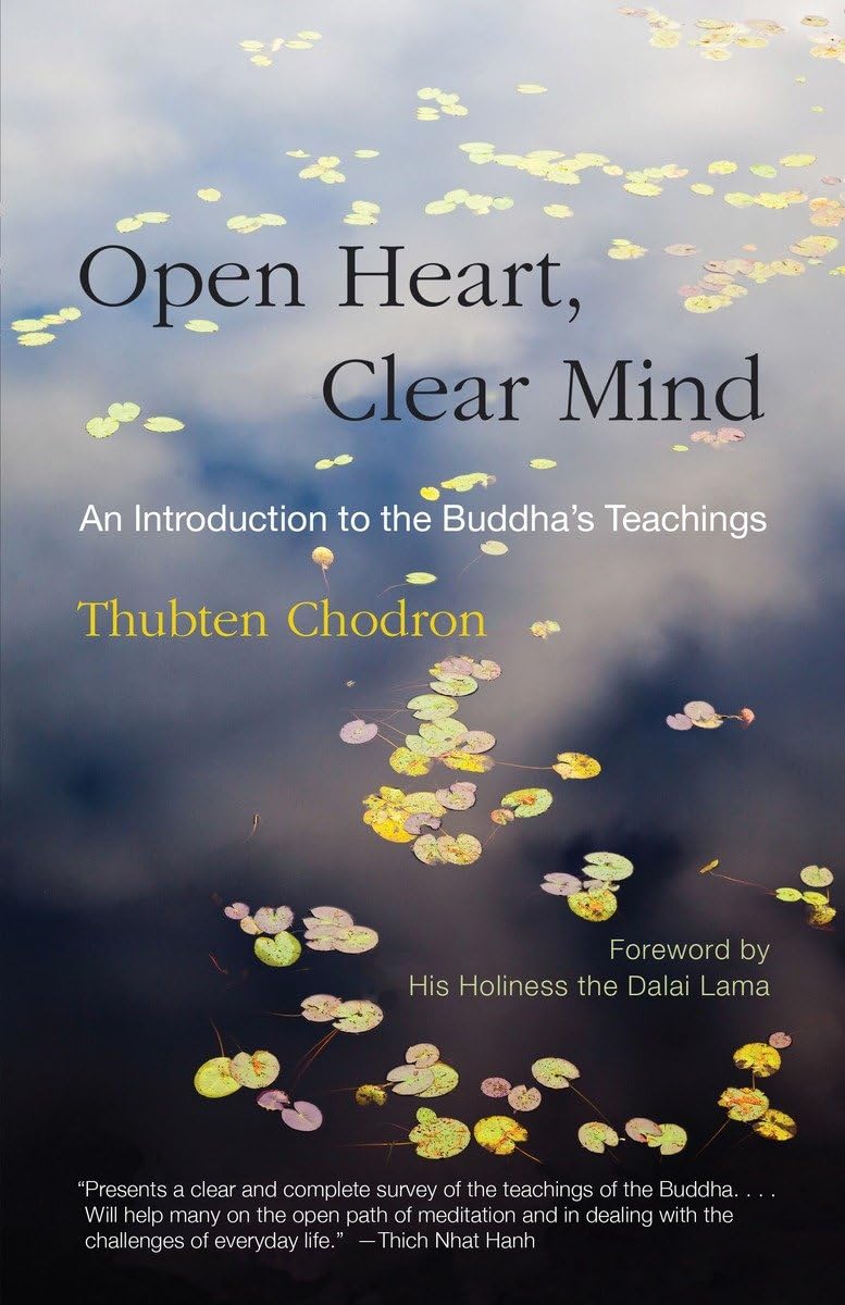 Open Heart, Clear Mind: An Introduction to the Buddha's Teachings 9780937938874