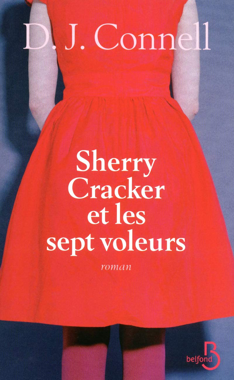 Sherry Cracker et les sept voleurs 9782714451309