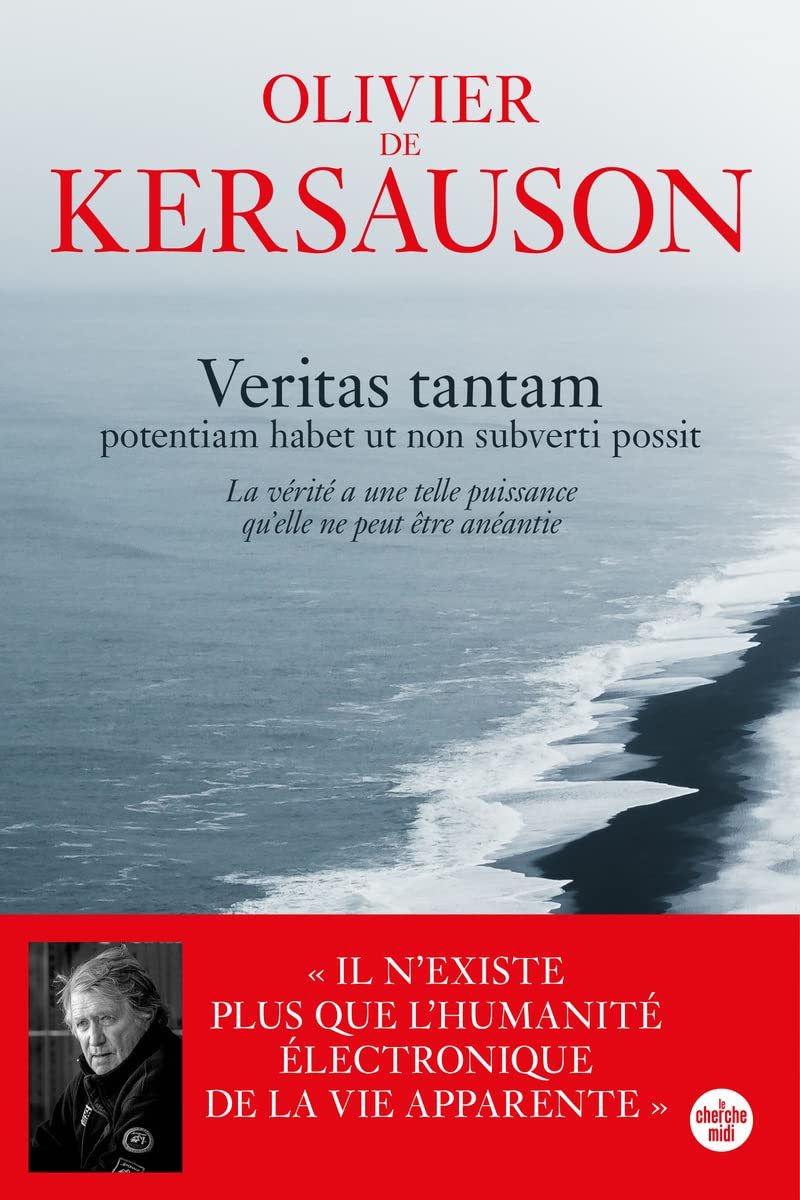 Veritas tantam - potentiam habet ut non subverti possit (La vérité a une telle puissance qu'elle ne peut être anéantie) 9782749162607