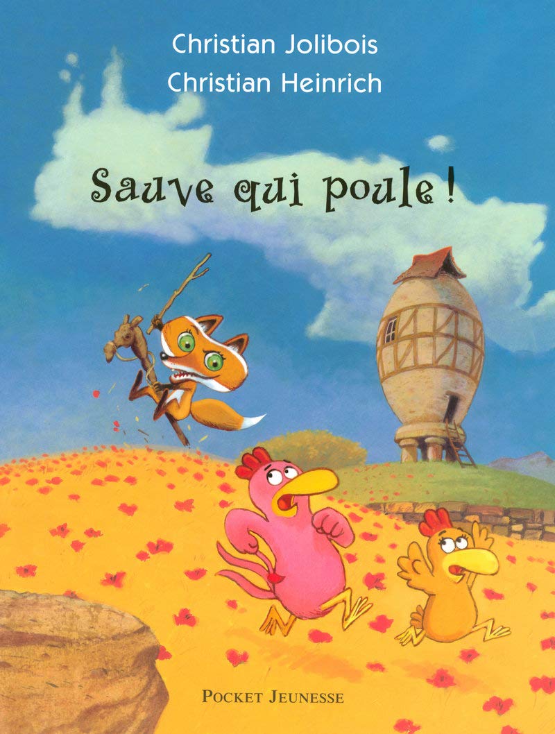 Les P'tites Poules - Sauve qui poule ! (8) 9782266172387