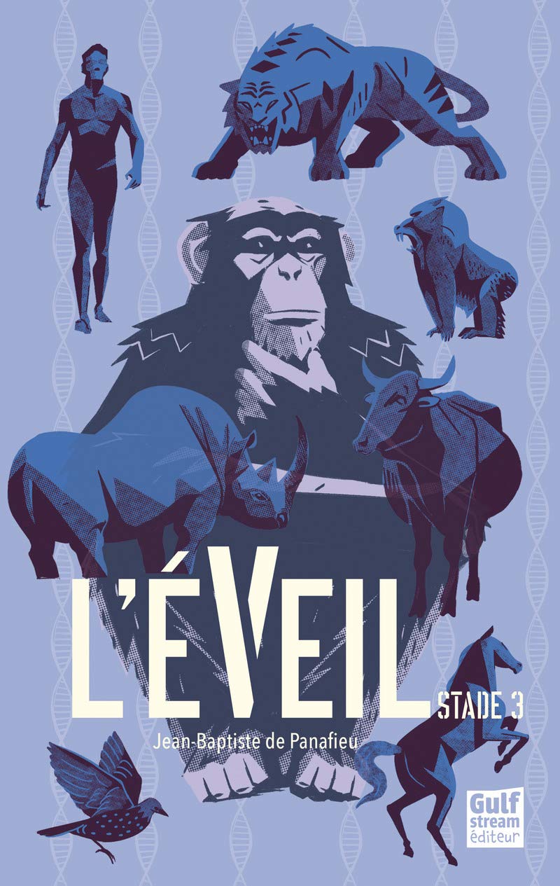 L'Eveil - Stade 3 (3) 9782354884727