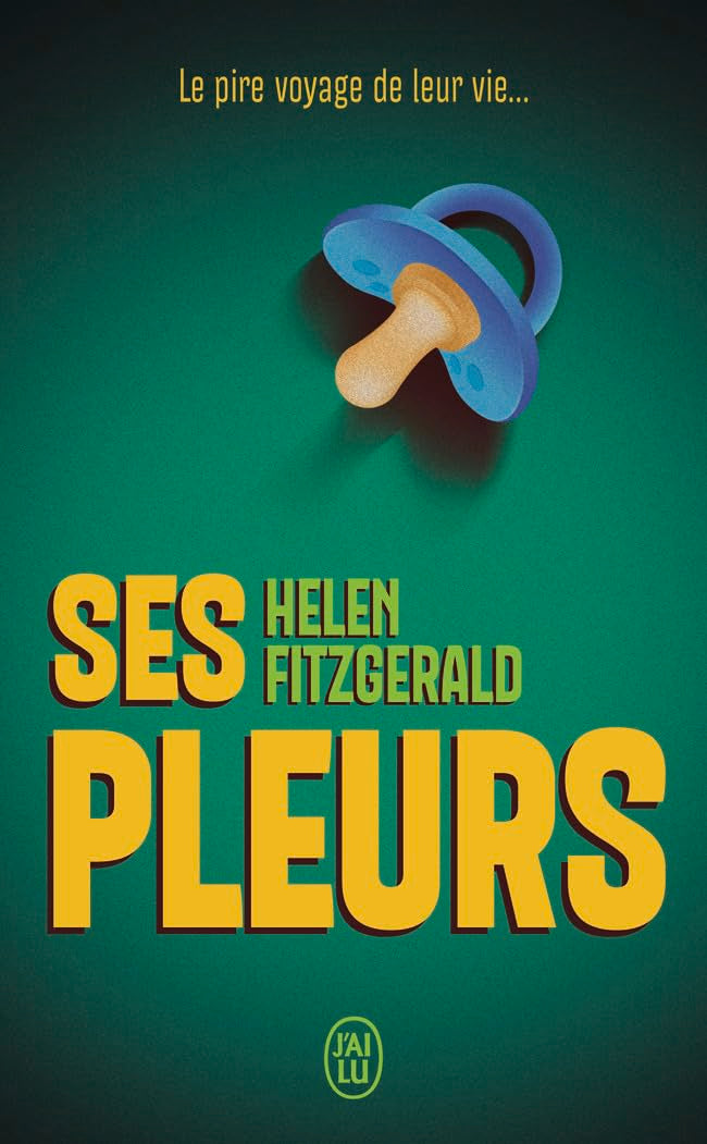 Ses pleurs 9782290441800