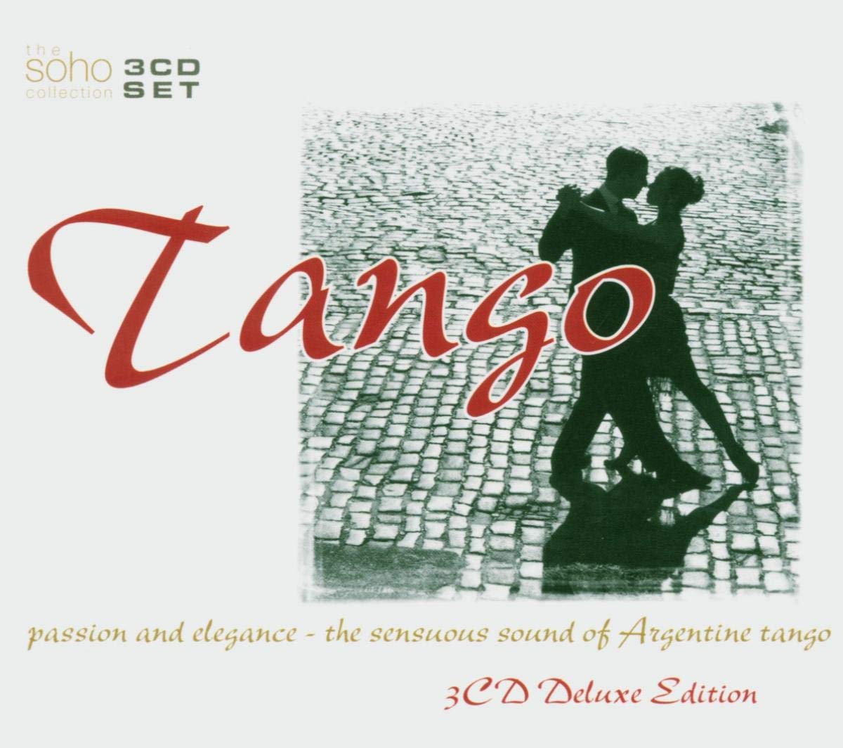 Tango (Coffret 3 CD) 0698458153524