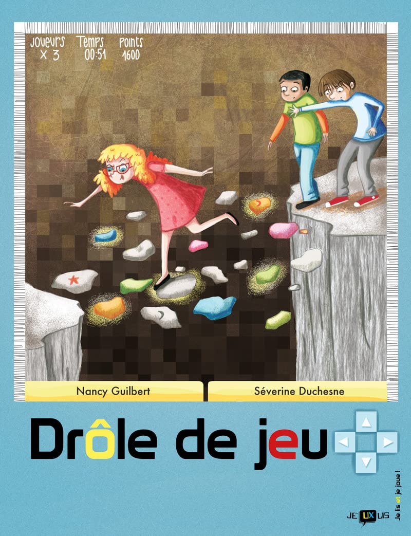 Un drôle de jeu 9782352412915