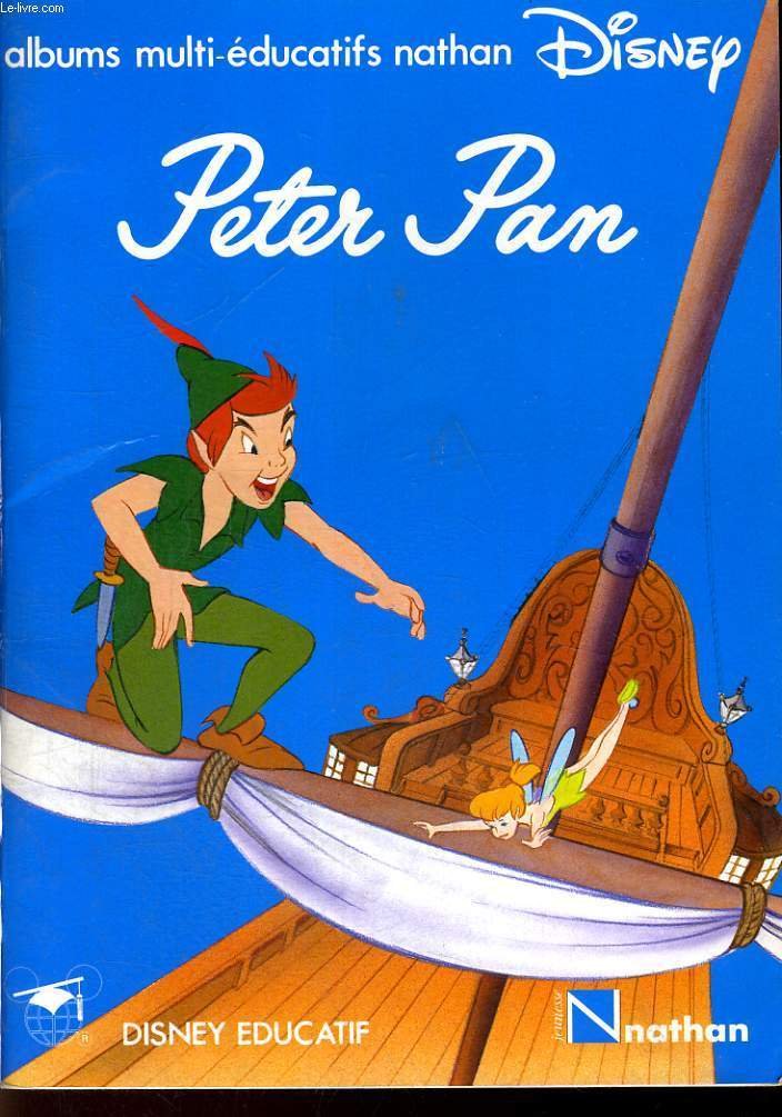 Peter Pan 9782010100390