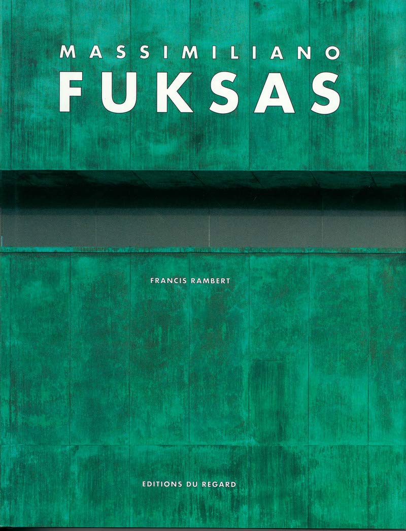 Fuksas Massimiliano 9782841050147