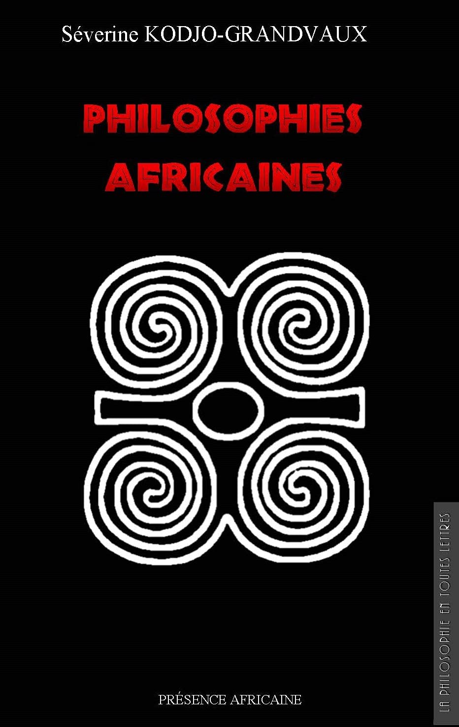 Philosophies africaines 9782708708433