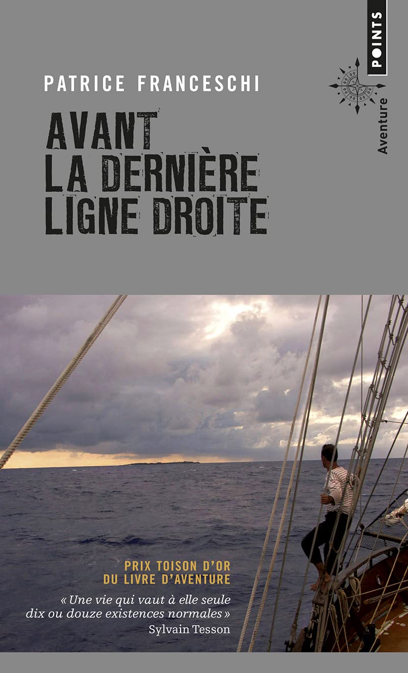 Avant la dernière ligne droite 9782757834015